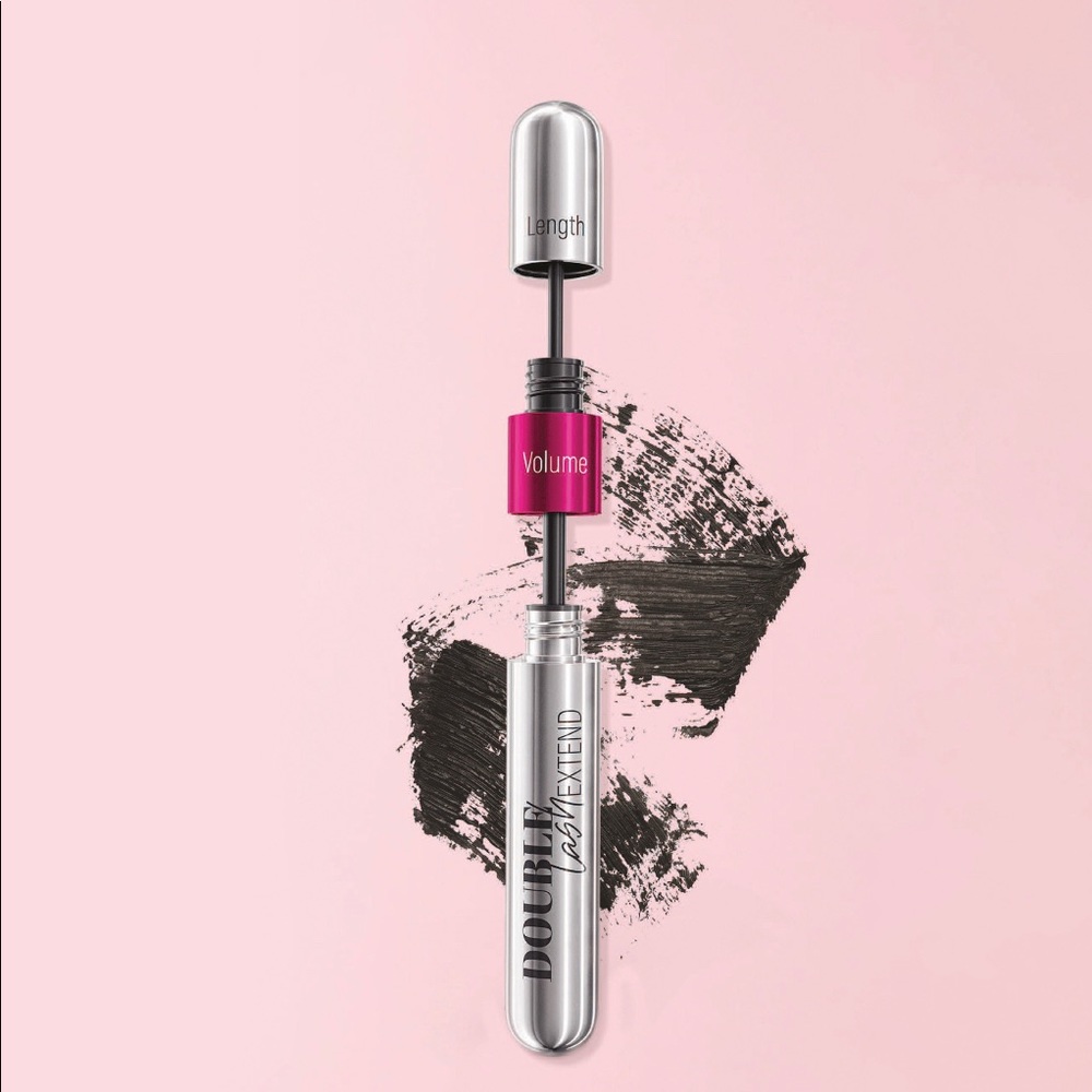 Double Lash Extend Mascara